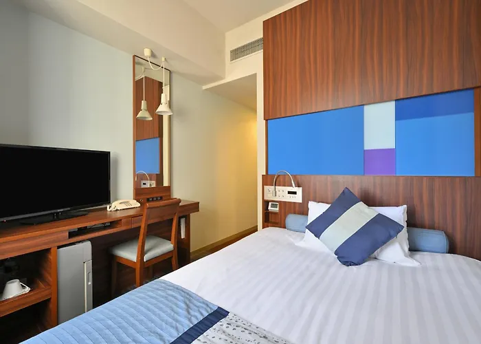 Rihga Hotel Zest Takamatsu