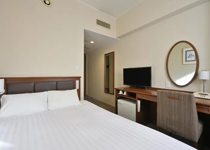 Rihga Hotel Zest Takamatsu