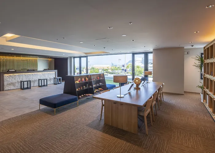 Jr Hotel Clement Takamatsu