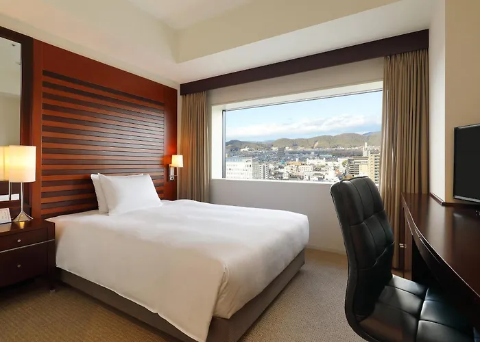 Ana Crowne Plaza Okayama By Ihg